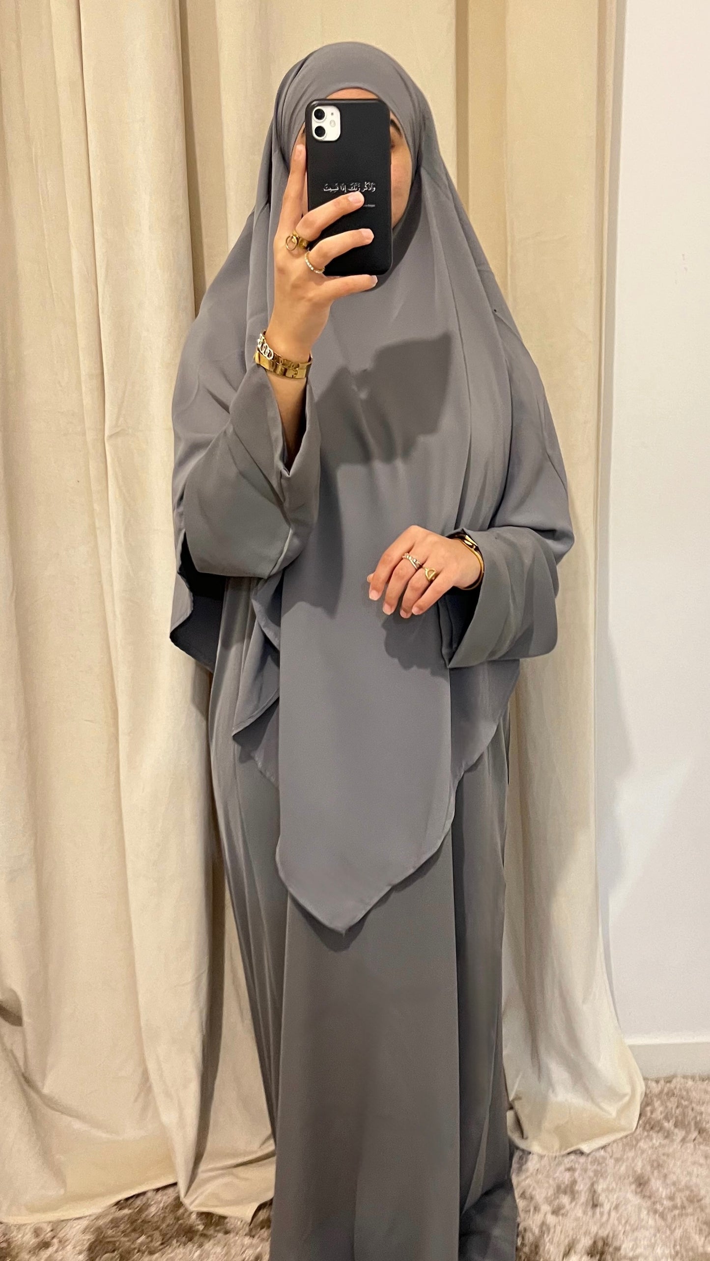 Abaya classique