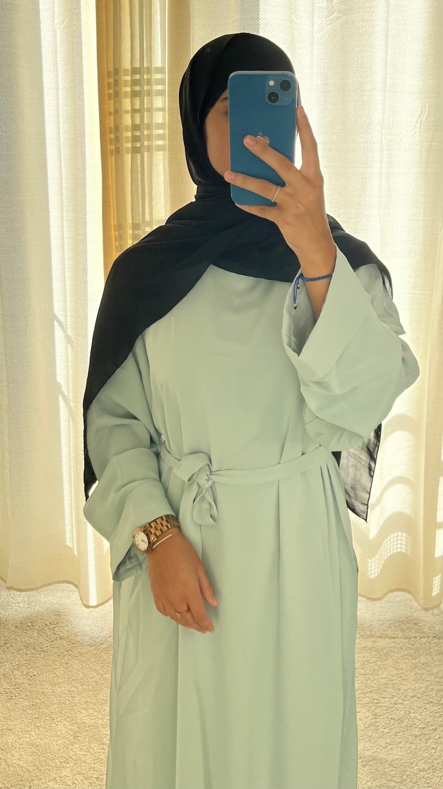 Abaya classique