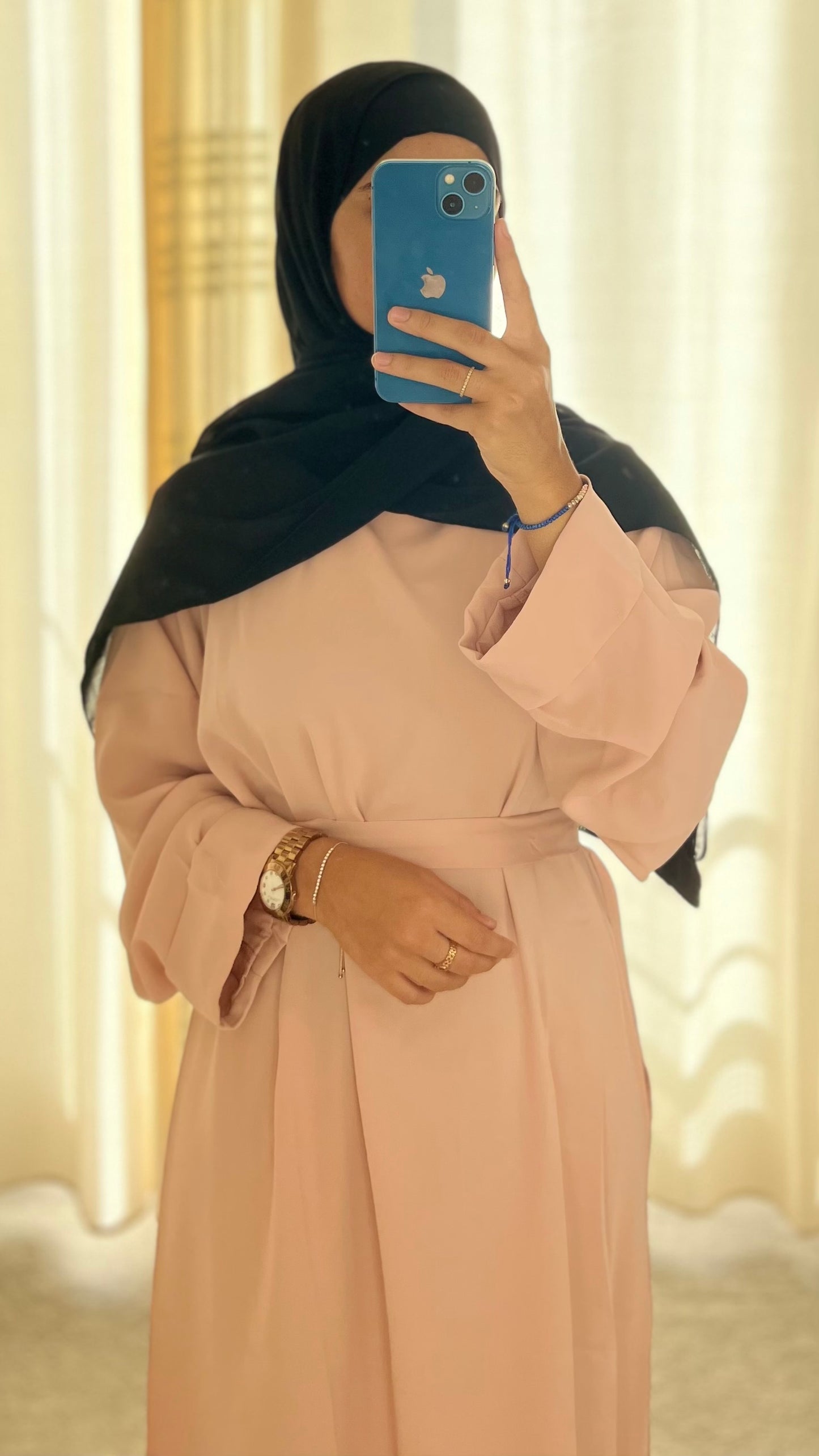 Abaya classique