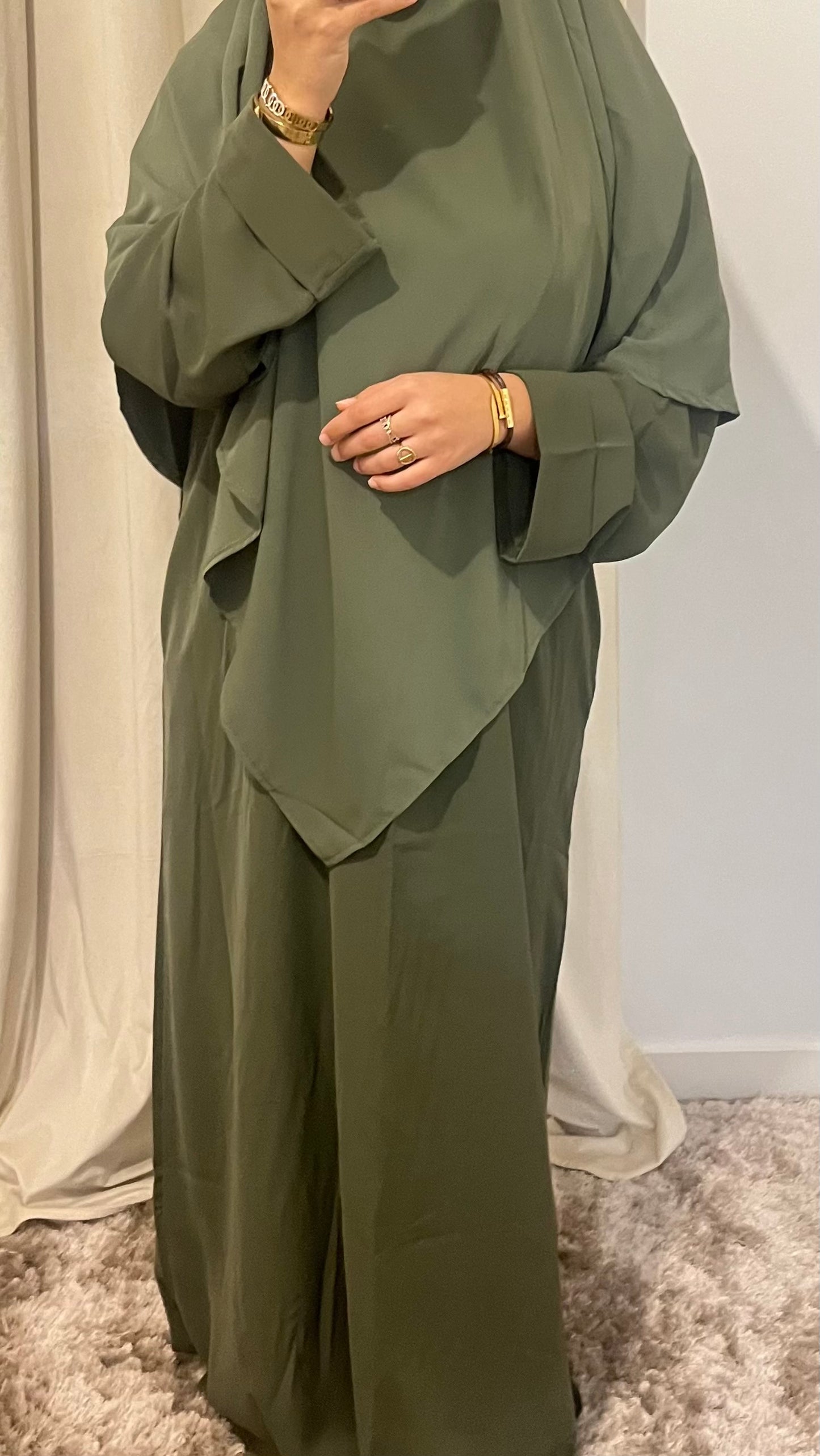 Abaya classique