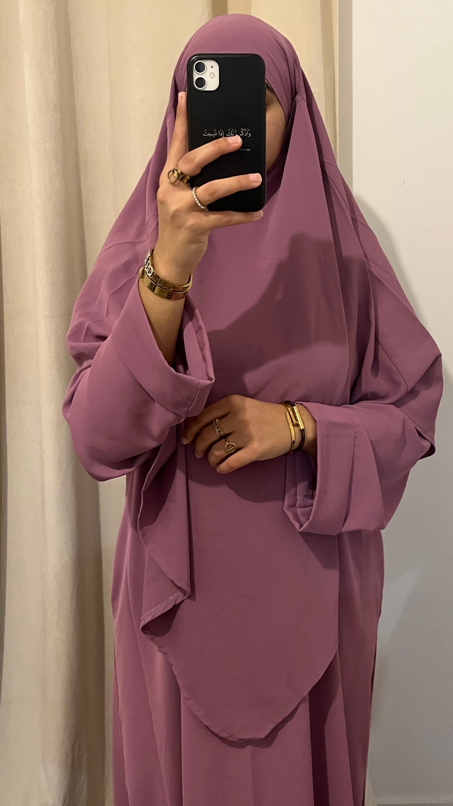 Abaya classique