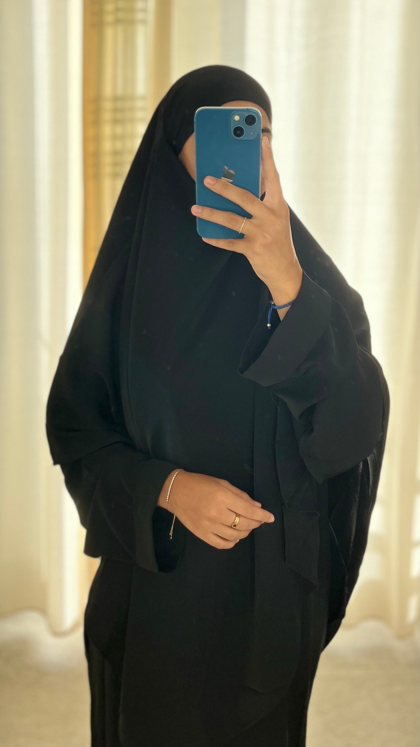 Abaya classique