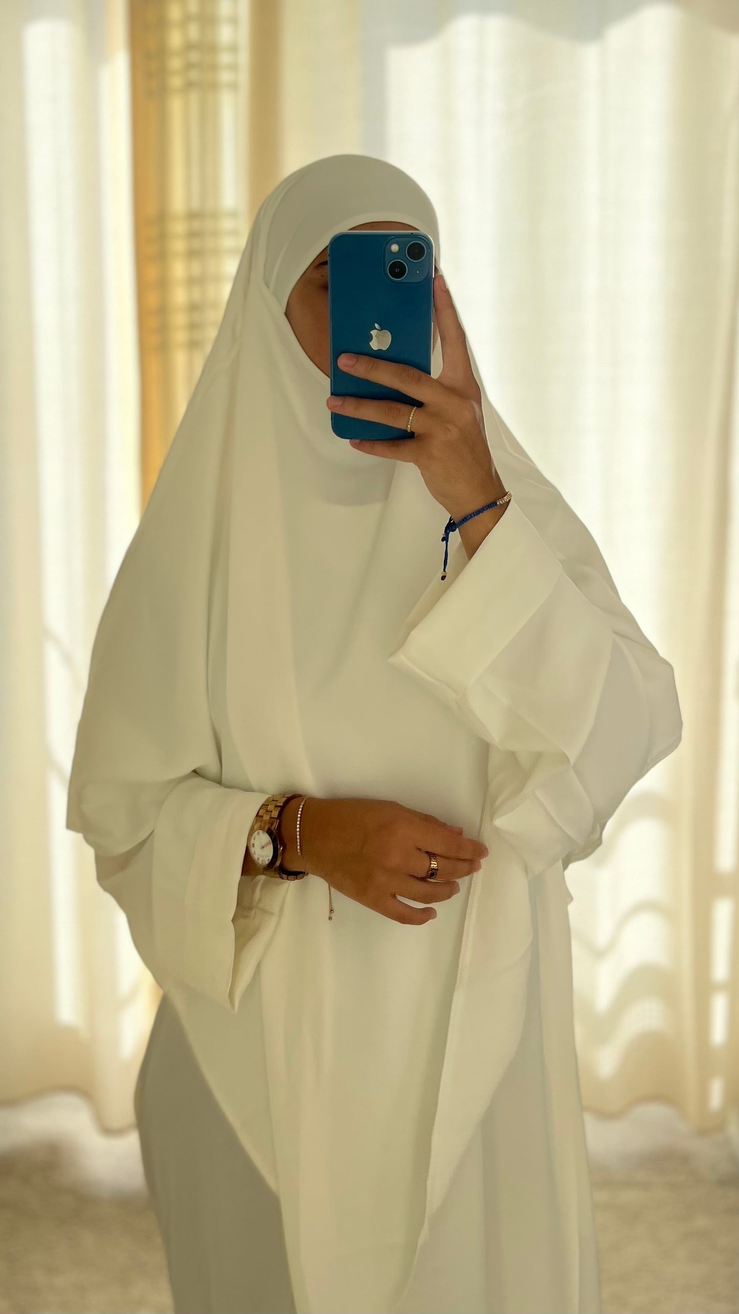 Abaya classique