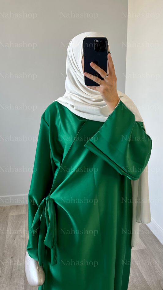 Robe INAYA VERT